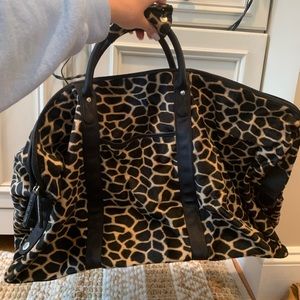 Cheetah big bag!